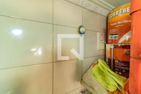Banheiro de Serviço de apartamento para alugar com 2 quartos, 63m² em Chácara Inglesa, São Paulo