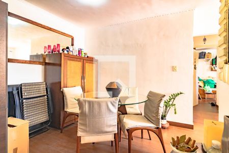 Sala de apartamento para alugar com 2 quartos, 63m² em Chácara Inglesa, São Paulo