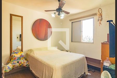 Quarto 1 de apartamento para alugar com 2 quartos, 63m² em Chácara Inglesa, São Paulo