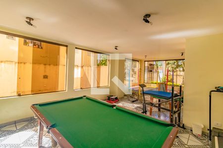 Área comum de apartamento para alugar com 2 quartos, 63m² em Chácara Inglesa, São Paulo