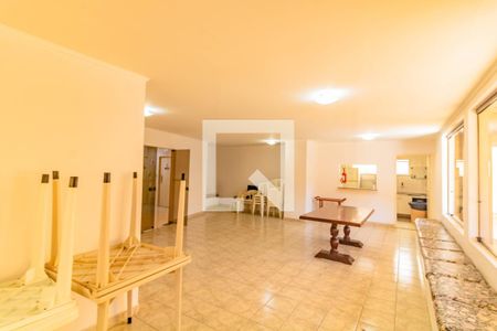 Área comum de apartamento para alugar com 2 quartos, 63m² em Chácara Inglesa, São Paulo