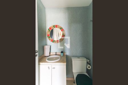 Lavabo de apartamento à venda com 3 quartos, 126m² em Mooca, São Paulo
