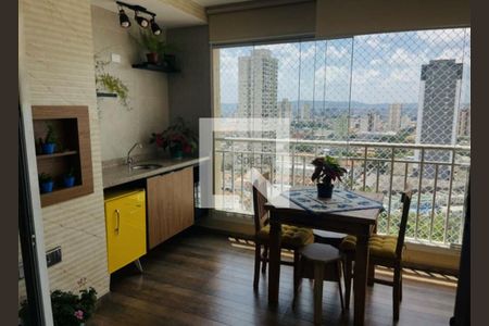 Apartamento à venda com 3 quartos, 126m² em Mooca, São Paulo