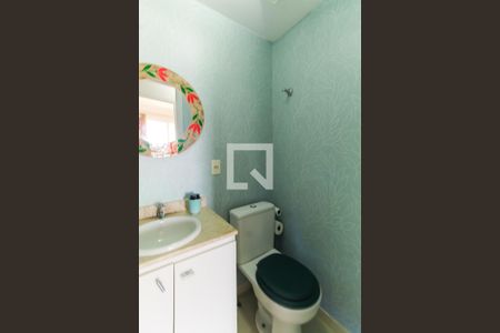 Lavabo de apartamento à venda com 3 quartos, 126m² em Mooca, São Paulo