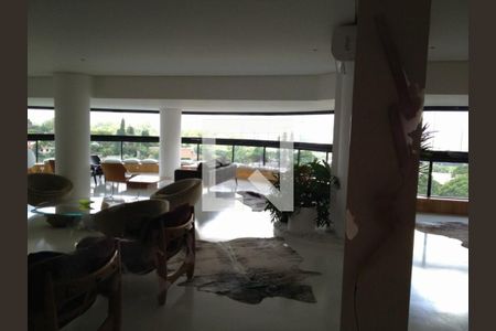 Apartamento à venda com 5 quartos, 450m² em Paraíso do Morumbi, São Paulo