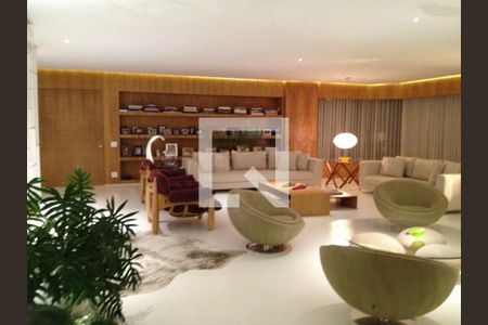 Apartamento à venda com 5 quartos, 450m² em Paraíso do Morumbi, São Paulo