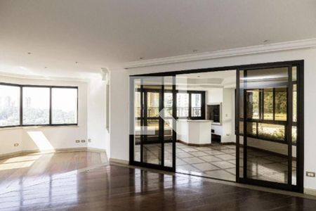 Apartamento à venda com 4 quartos, 285m² em Jardim Parque Morumbi, São Paulo