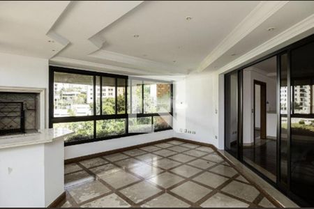 Apartamento à venda com 4 quartos, 285m² em Jardim Parque Morumbi, São Paulo