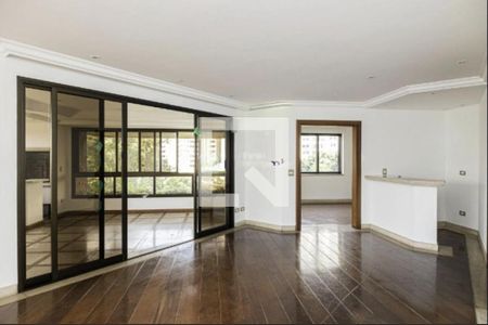 Apartamento à venda com 4 quartos, 285m² em Jardim Parque Morumbi, São Paulo
