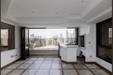 Apartamento à venda com 4 quartos, 285m² em Jardim Parque Morumbi, São Paulo