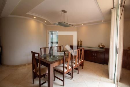 Sala de Jantar de casa à venda com 5 quartos, 509m² em Santo Amaro, São Paulo