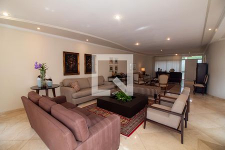 Sala 2 de casa à venda com 5 quartos, 509m² em Santo Amaro, São Paulo