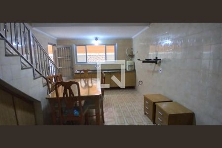 Casa à venda com 3 quartos, 190m² em Vila Mafra, São Paulo