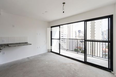 Studio de kitnet/studio à venda com 1 quarto, 26m² em Barra Funda, São Paulo