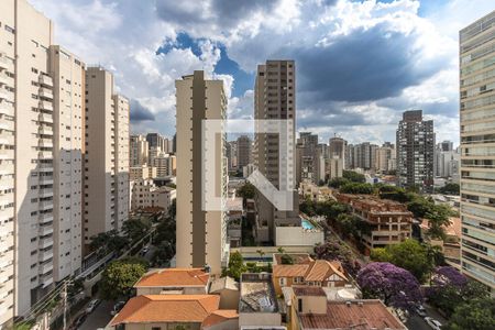 Vista de kitnet/studio para alugar com 1 quarto, 26m² em Barra Funda, São Paulo