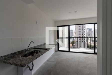 Studio de kitnet/studio à venda com 1 quarto, 26m² em Barra Funda, São Paulo