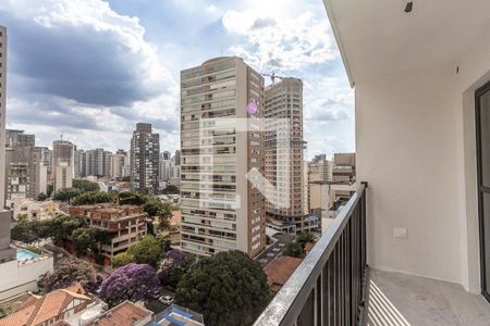 Vista de kitnet/studio para alugar com 1 quarto, 26m² em Barra Funda, São Paulo