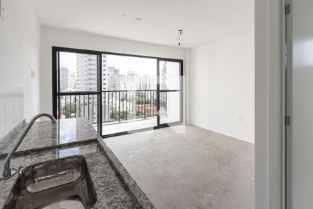 Studio de kitnet/studio à venda com 1 quarto, 26m² em Barra Funda, São Paulo