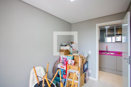 Quarto 2 de apartamento para alugar com 2 quartos, 35m² em Rp3 (regiões de Planejamento), Santo André