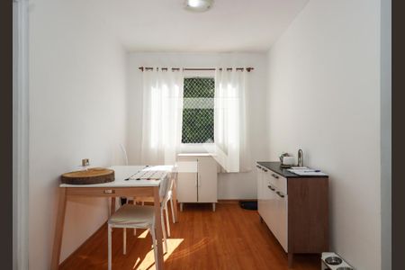 Sala de apartamento à venda com 2 quartos, 47m² em Jardim Monte Kemel, São Paulo
