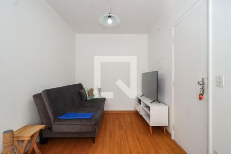 Sala de apartamento à venda com 2 quartos, 47m² em Jardim Monte Kemel, São Paulo