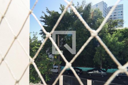 Sala vista de apartamento à venda com 2 quartos, 47m² em Jardim Monte Kemel, São Paulo