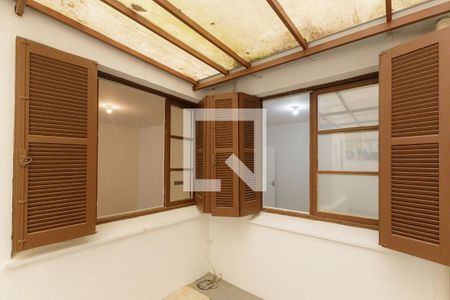 Área gourmet de apartamento à venda com 3 quartos, 83m² em Petrópolis, Porto Alegre
