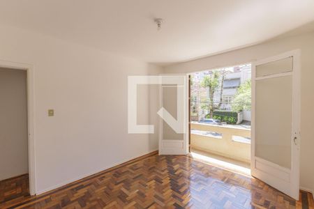 Quarto 2 de apartamento à venda com 3 quartos, 83m² em Petrópolis, Porto Alegre