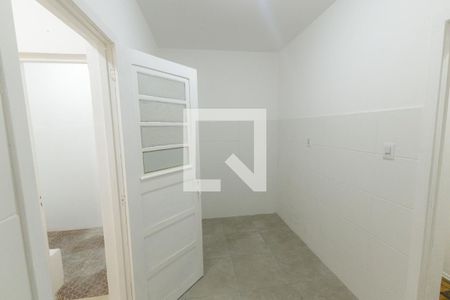 Cozinha de apartamento à venda com 3 quartos, 83m² em Petrópolis, Porto Alegre