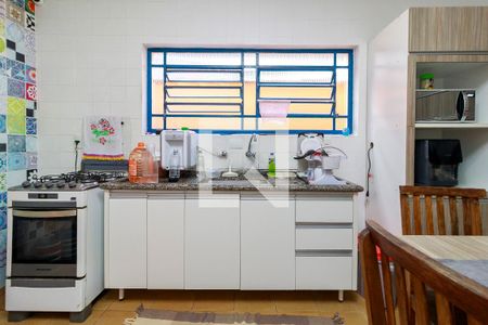 Cozinha de casa à venda com 3 quartos, 190m² em Jardim Monte Azul, São Paulo