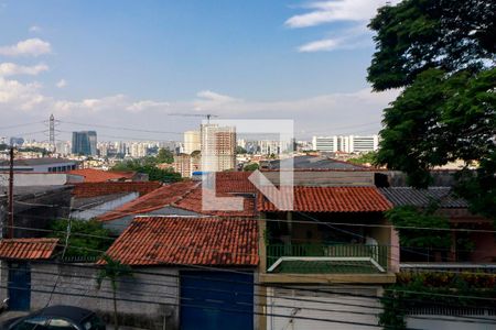 Quarto 1 - Vista de casa à venda com 3 quartos, 190m² em Jardim Monte Azul, São Paulo