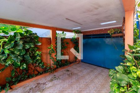 Garagem de casa à venda com 3 quartos, 190m² em Jardim Monte Azul, São Paulo