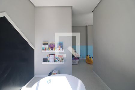 Área comum de apartamento para alugar com 2 quartos, 37m² em Vila dos Andradas, São Paulo