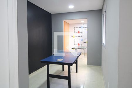 Área comum de apartamento para alugar com 2 quartos, 37m² em Vila dos Andradas, São Paulo