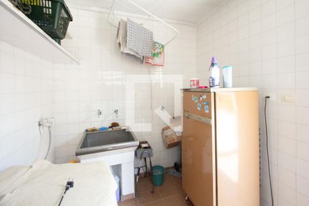Área de Serviço de casa à venda com 3 quartos, 180m² em Vila da Saúde, São Paulo