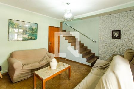 Sala de casa à venda com 3 quartos, 180m² em Vila da Saúde, São Paulo