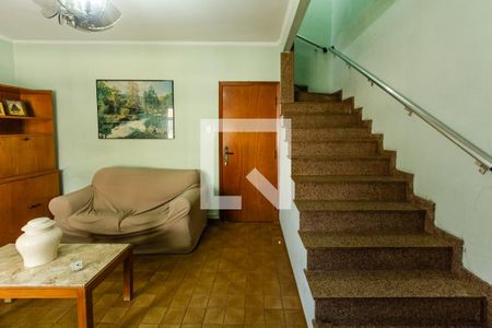 Sala de casa à venda com 3 quartos, 180m² em Vila da Saúde, São Paulo