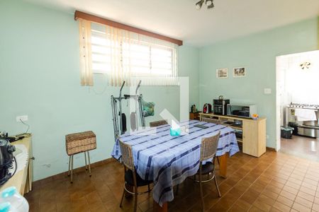 Sala de Jantar de casa à venda com 3 quartos, 180m² em Vila da Saúde, São Paulo