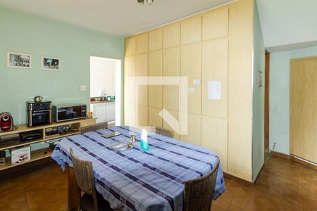 Sala de Jantar de casa à venda com 3 quartos, 180m² em Vila da Saúde, São Paulo