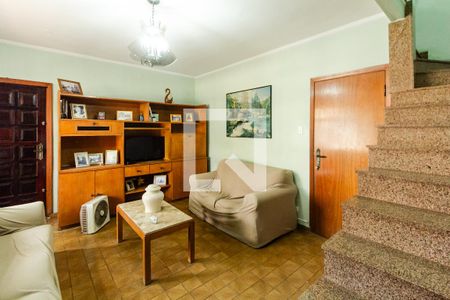 Sala de casa à venda com 3 quartos, 180m² em Vila da Saúde, São Paulo