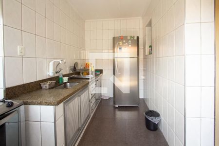 Cozinha de casa à venda com 3 quartos, 180m² em Vila da Saúde, São Paulo