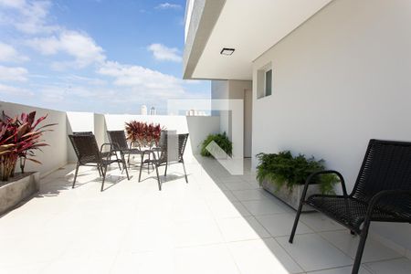 Área Comum de apartamento para alugar com 1 quarto, 65m² em Cidade Mãe do Céu, São Paulo
