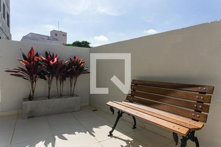 Área Comum de apartamento à venda com 1 quarto, 65m² em Cidade Mãe do Céu, São Paulo