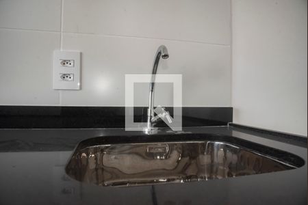 Cozinha de apartamento à venda com 1 quarto, 55m² em Vila Clementino, São Paulo