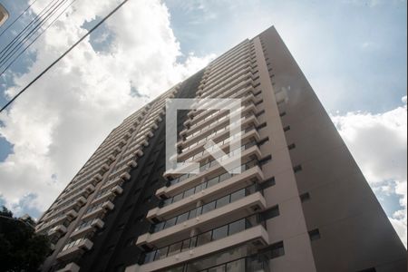 Fachada  de apartamento à venda com 1 quarto, 55m² em Vila Clementino, São Paulo