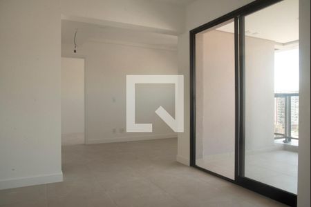 Sala de apartamento à venda com 1 quarto, 55m² em Vila Clementino, São Paulo