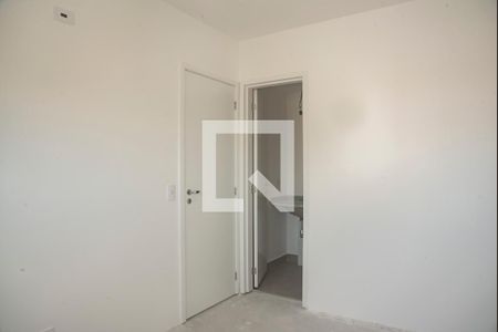 Suíte de apartamento à venda com 1 quarto, 55m² em Vila Clementino, São Paulo
