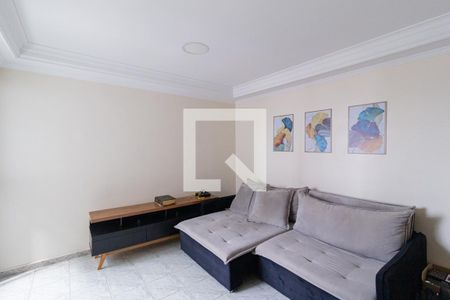 Sala de apartamento para alugar com 2 quartos, 63m² em Jaguaribe, Osasco