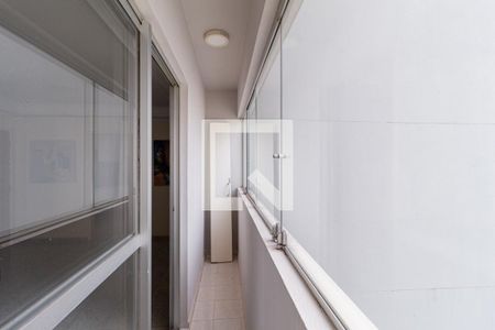 Sacada de apartamento para alugar com 2 quartos, 63m² em Jaguaribe, Osasco