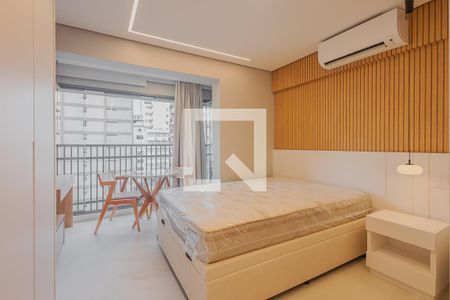 Studio de kitnet/studio para alugar com 1 quarto, 24m² em Paraíso, São Paulo